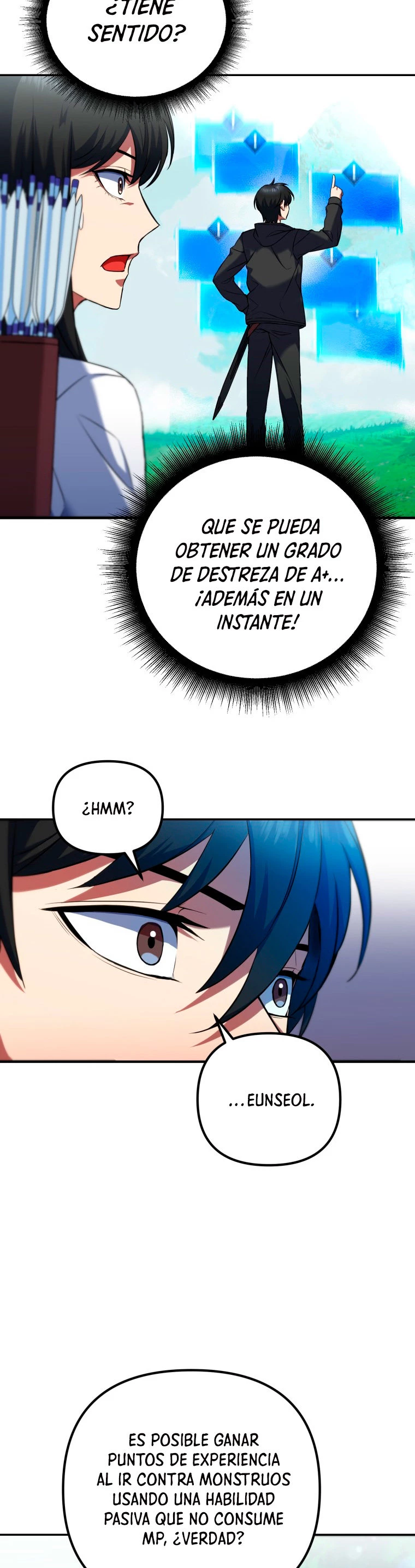 Nivelacion maxima > Capitulo 8 > Page 51