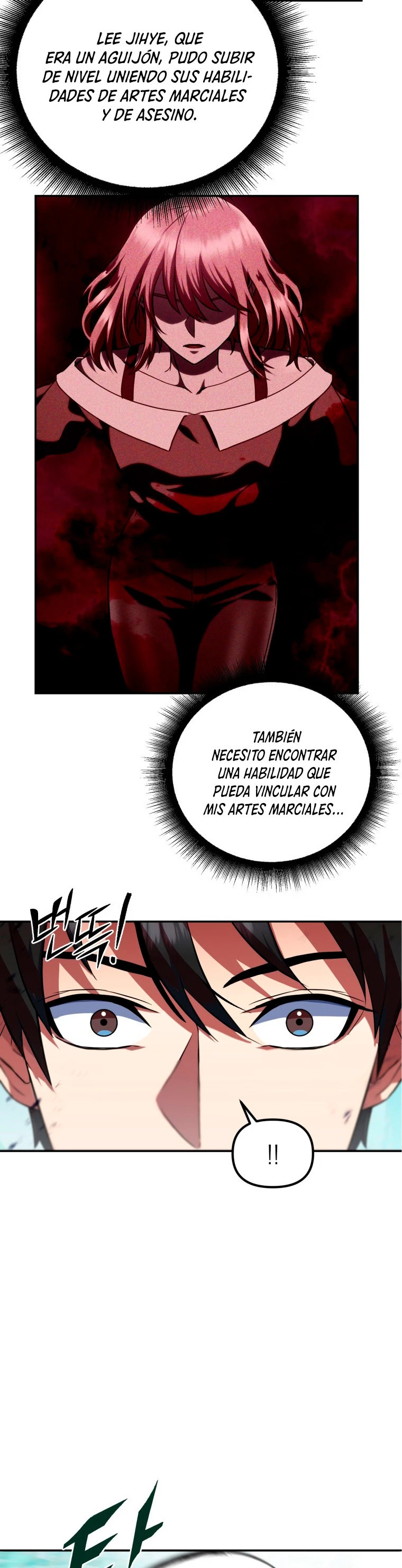 Nivelacion maxima > Capitulo 8 > Page 251