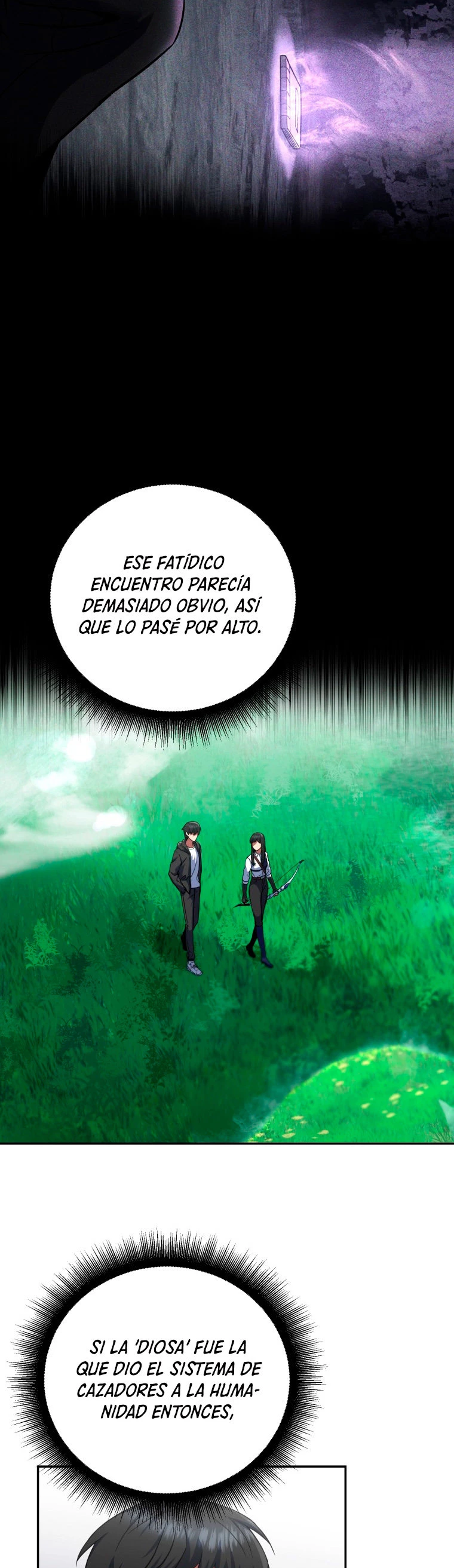 Nivelacion maxima > Capitulo 8 > Page 411