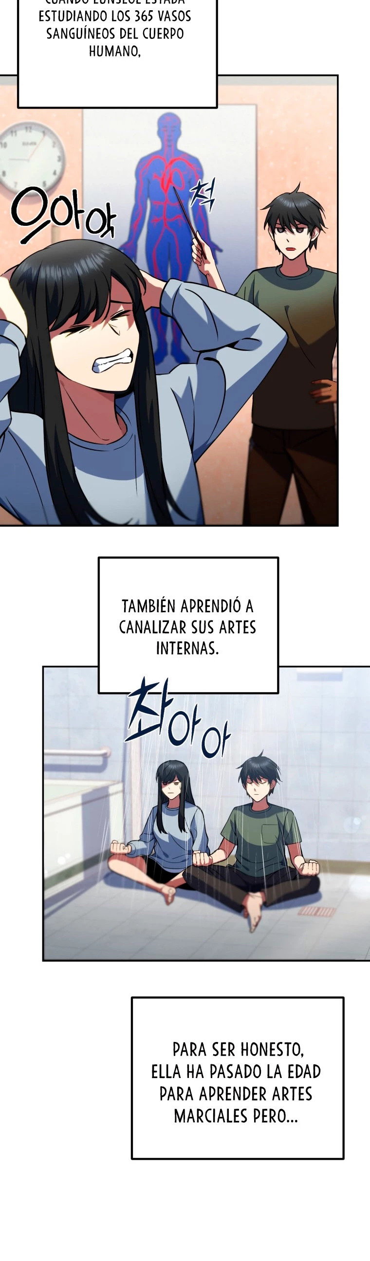 Nivelacion maxima > Capitulo 8 > Page 481