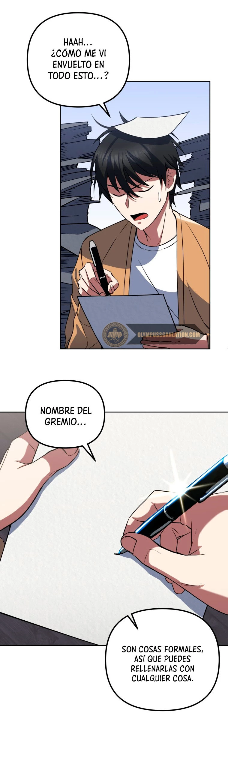 Nivelacion maxima > Capitulo 9 > Page 351