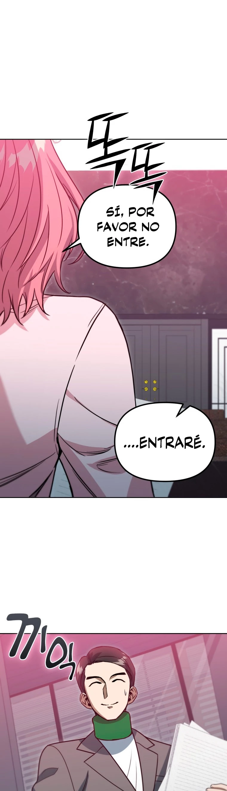 Nivelacion maxima > Capitulo 41 > Page 41