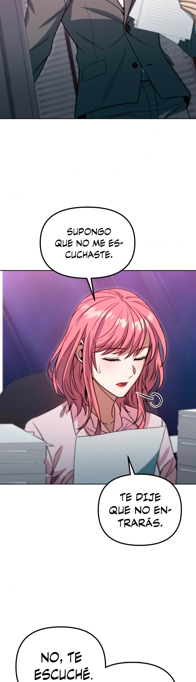 Nivelacion maxima > Capitulo 41 > Page 51