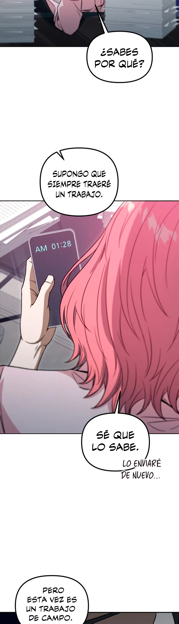 Nivelacion maxima > Capitulo 41 > Page 71