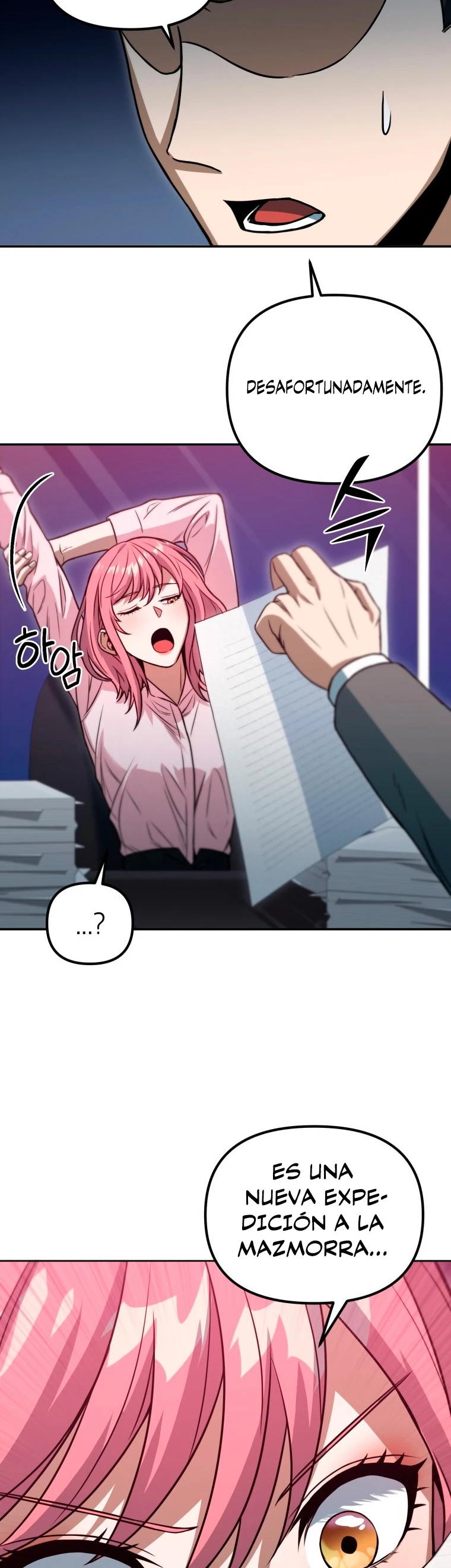 Nivelacion maxima > Capitulo 41 > Page 81