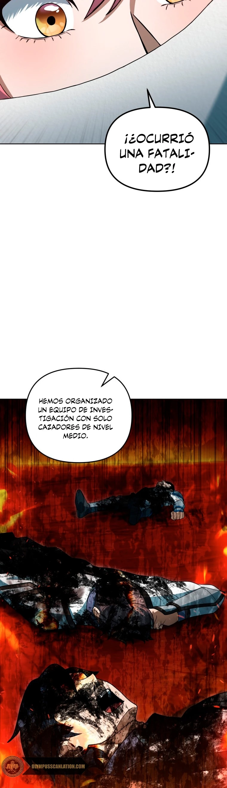 Nivelacion maxima > Capitulo 41 > Page 91