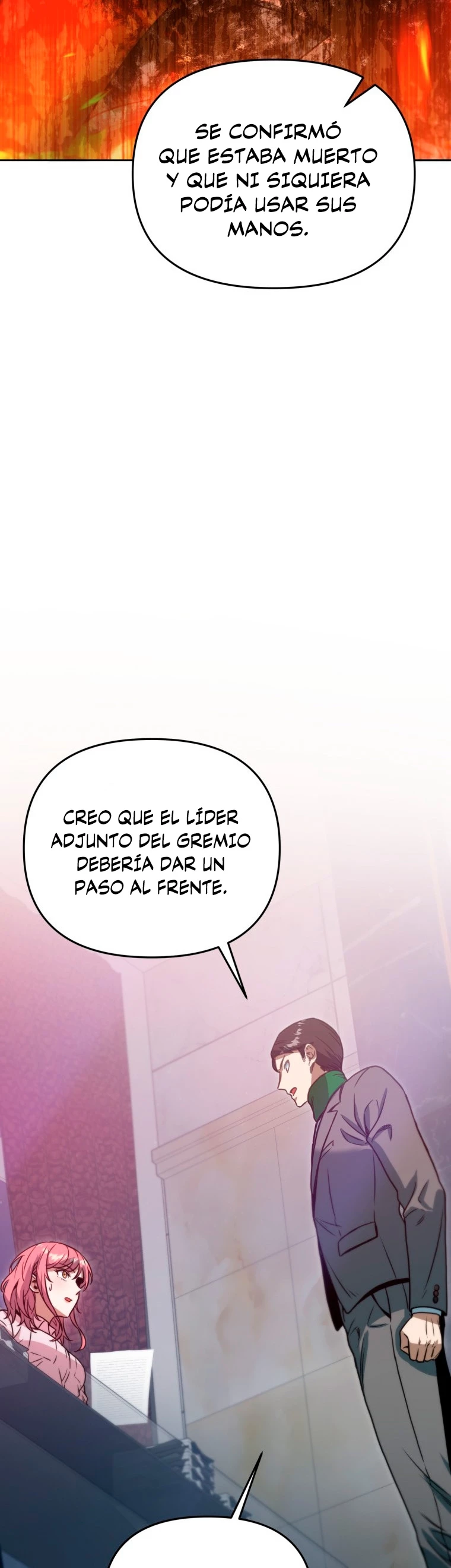 Nivelacion maxima > Capitulo 41 > Page 101