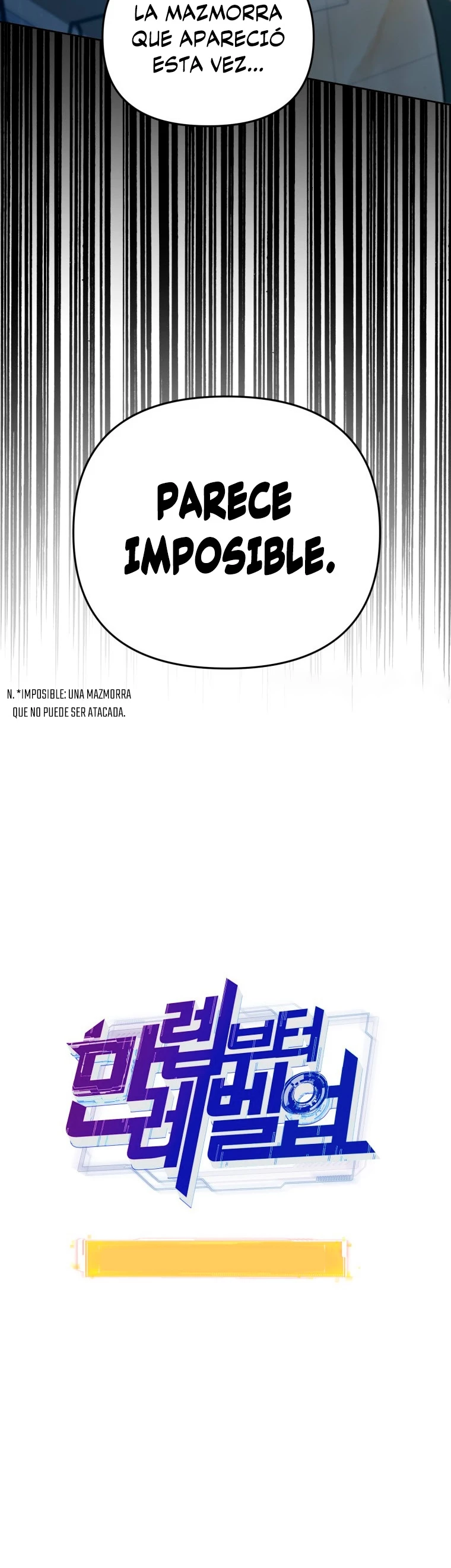 Nivelacion maxima > Capitulo 41 > Page 111