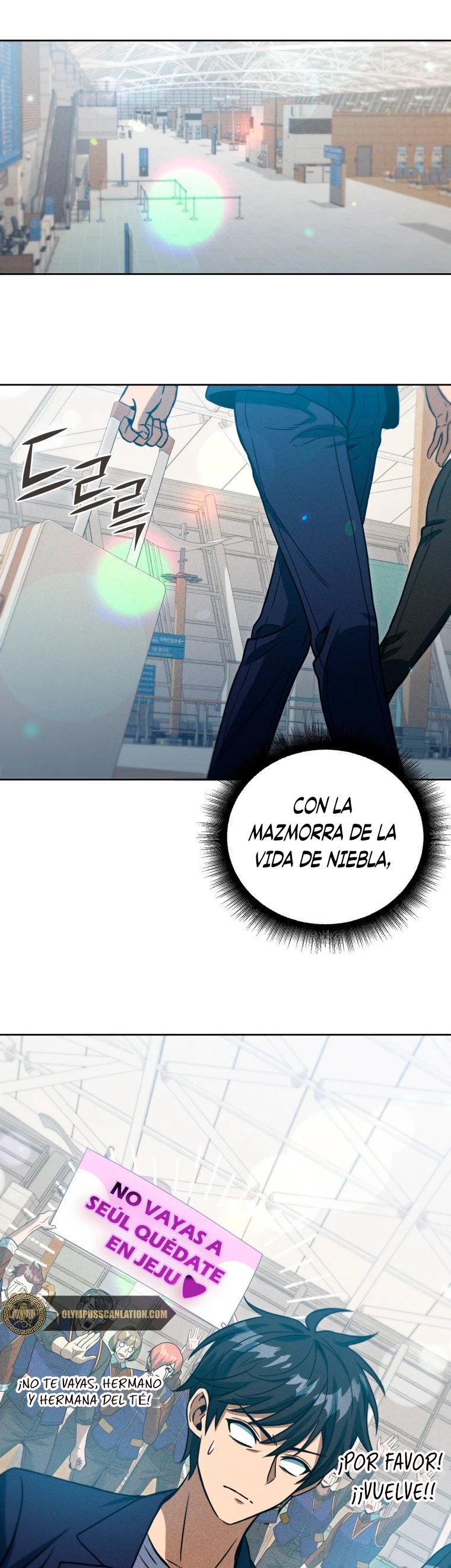 Nivelacion maxima > Capitulo 41 > Page 121