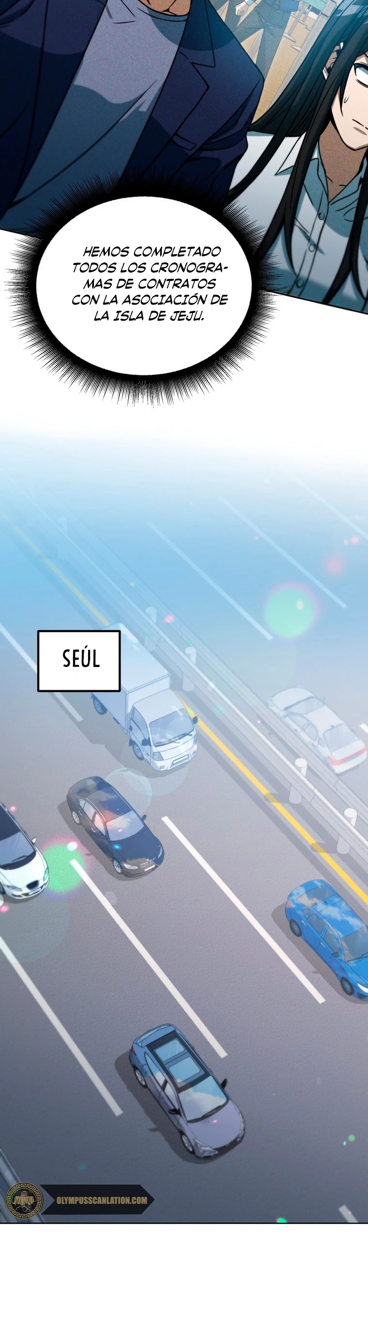 Nivelacion maxima > Capitulo 41 > Page 131