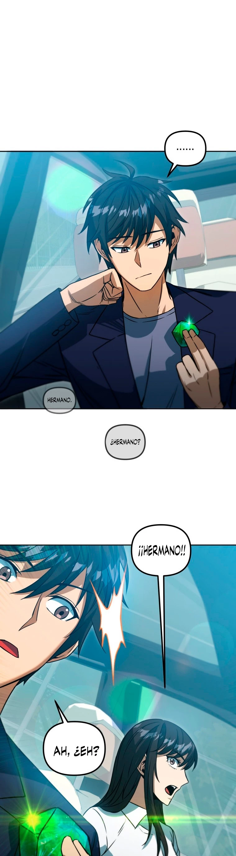 Nivelacion maxima > Capitulo 41 > Page 141