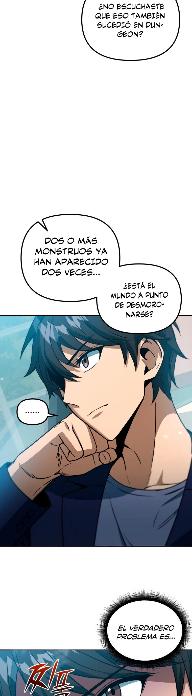 Nivelacion maxima > Capitulo 41 > Page 181