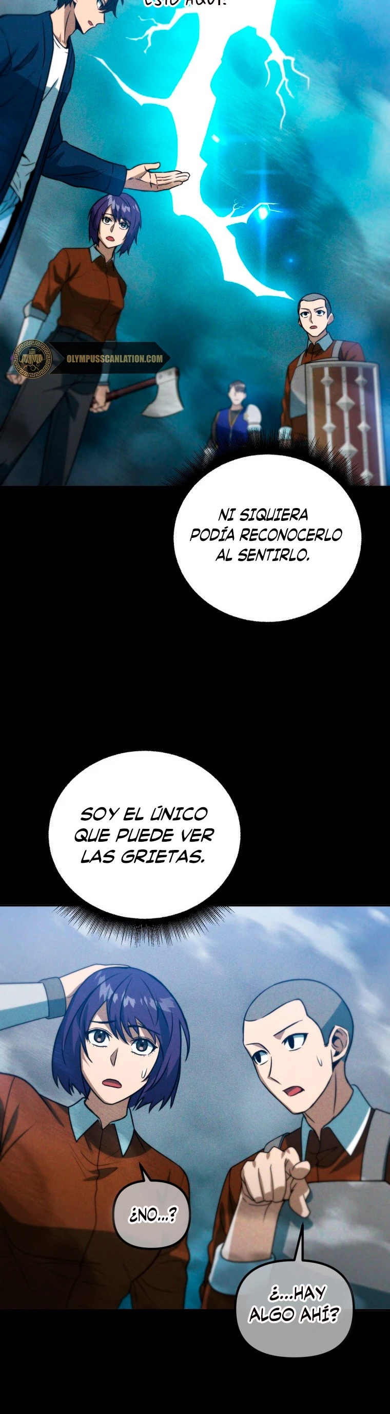 Nivelacion maxima > Capitulo 41 > Page 201