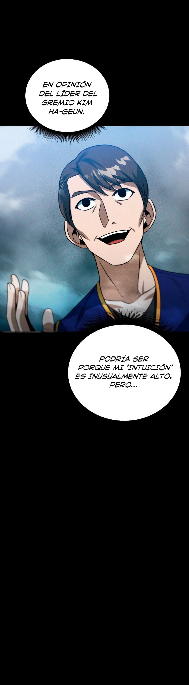 Nivelacion maxima > Capitulo 41 > Page 211