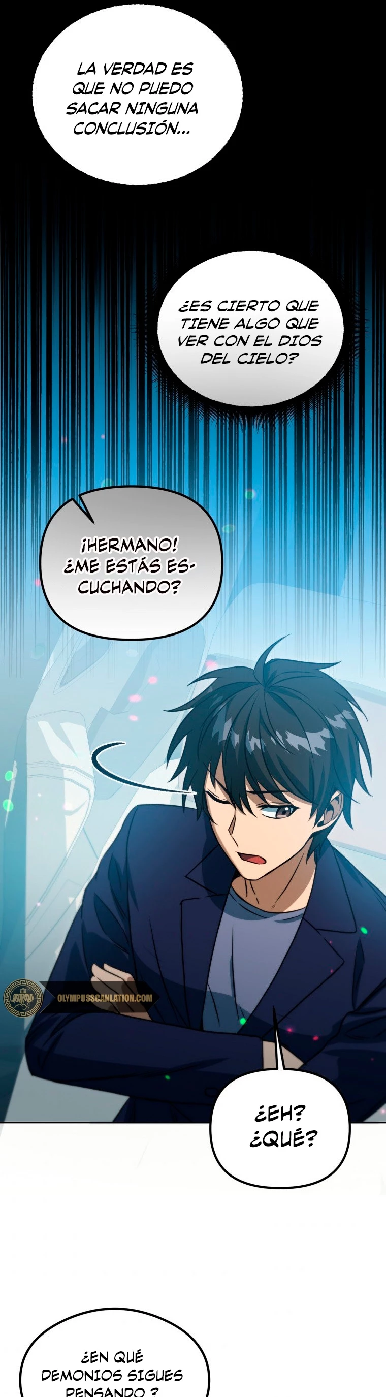 Nivelacion maxima > Capitulo 41 > Page 221