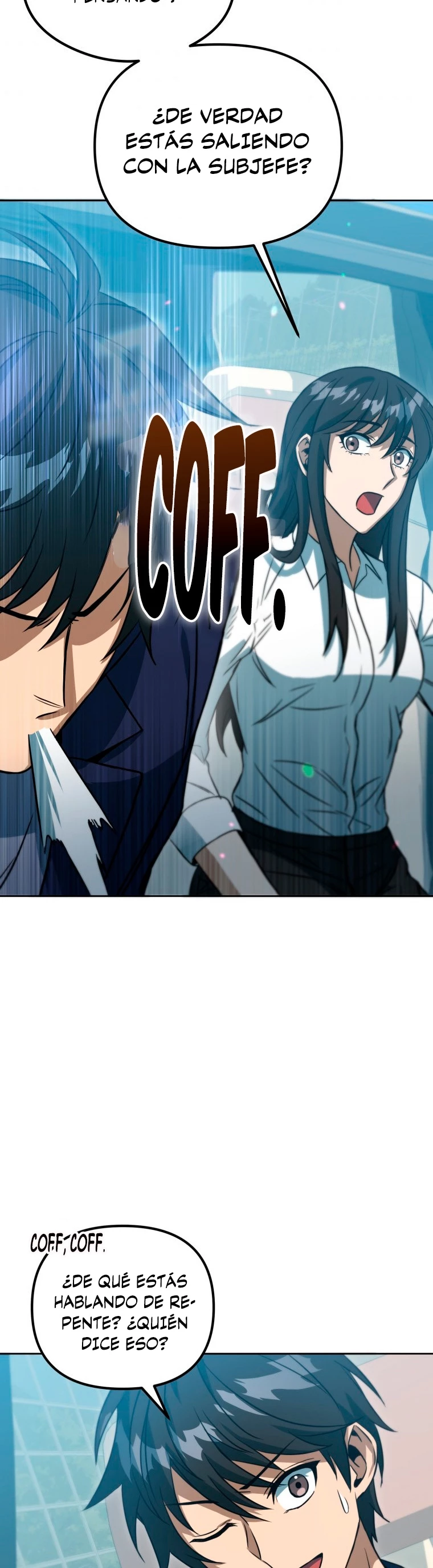 Nivelacion maxima > Capitulo 41 > Page 231