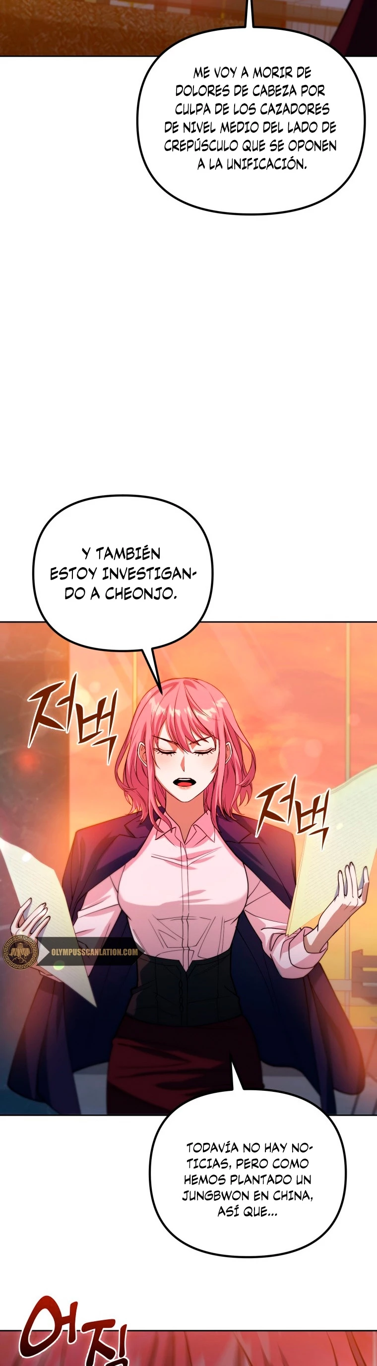 Nivelacion maxima > Capitulo 41 > Page 291