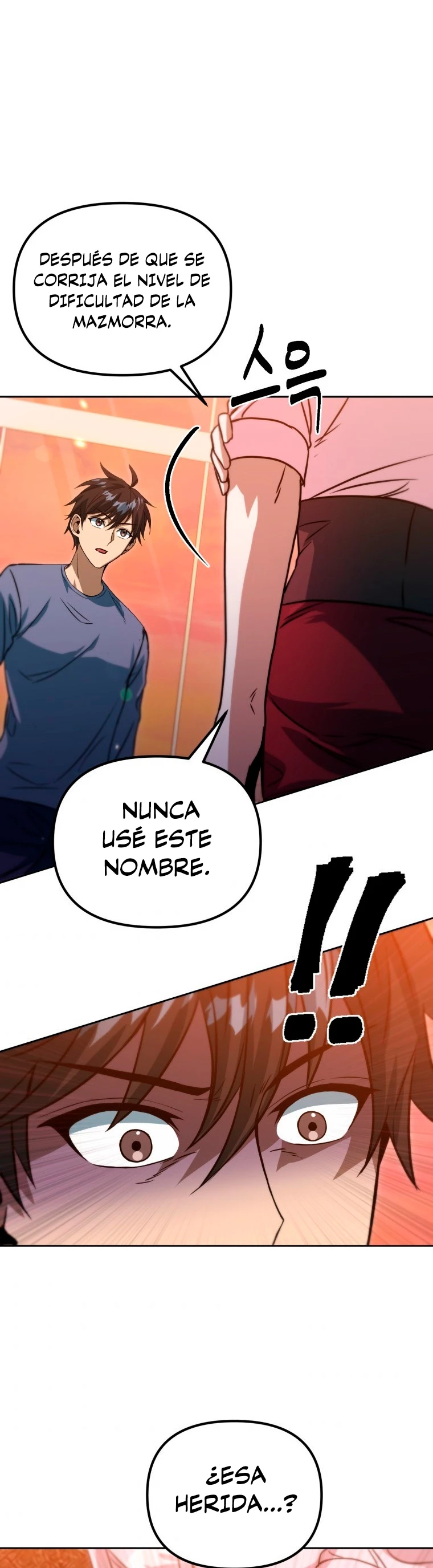 Nivelacion maxima > Capitulo 41 > Page 341