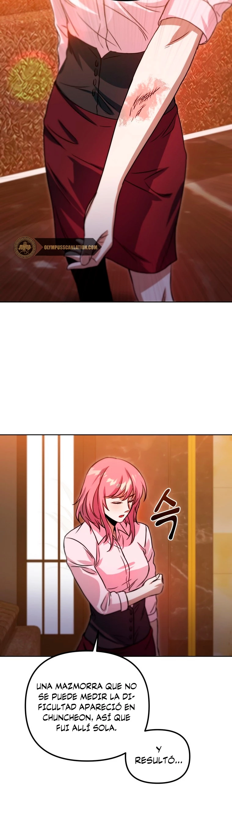 Nivelacion maxima > Capitulo 41 > Page 361