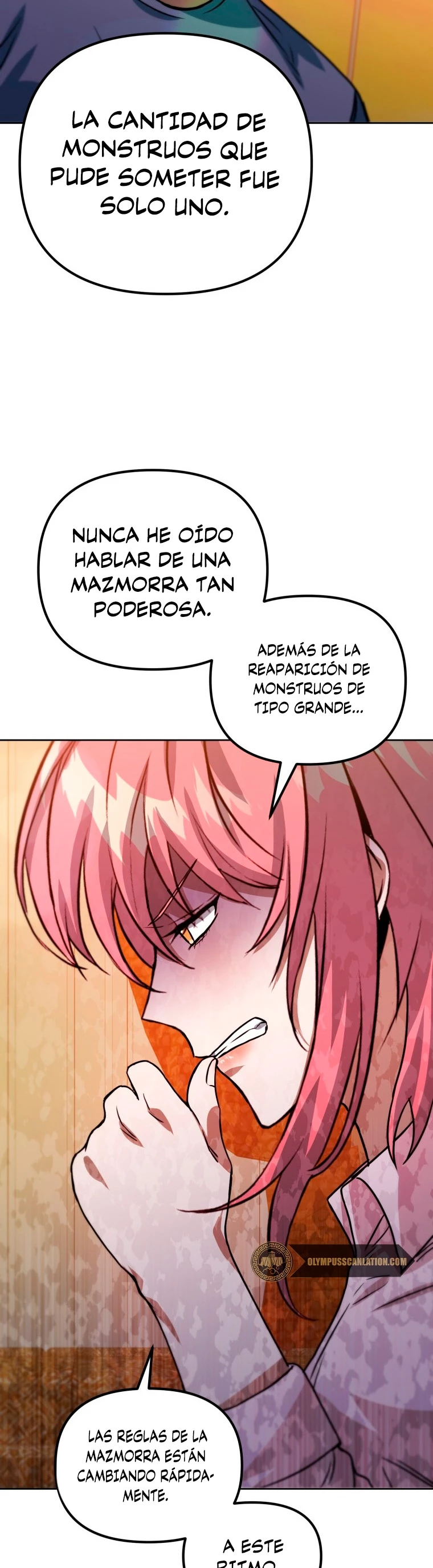 Nivelacion maxima > Capitulo 41 > Page 381