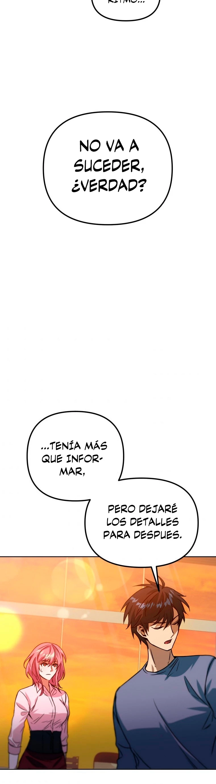 Nivelacion maxima > Capitulo 41 > Page 391