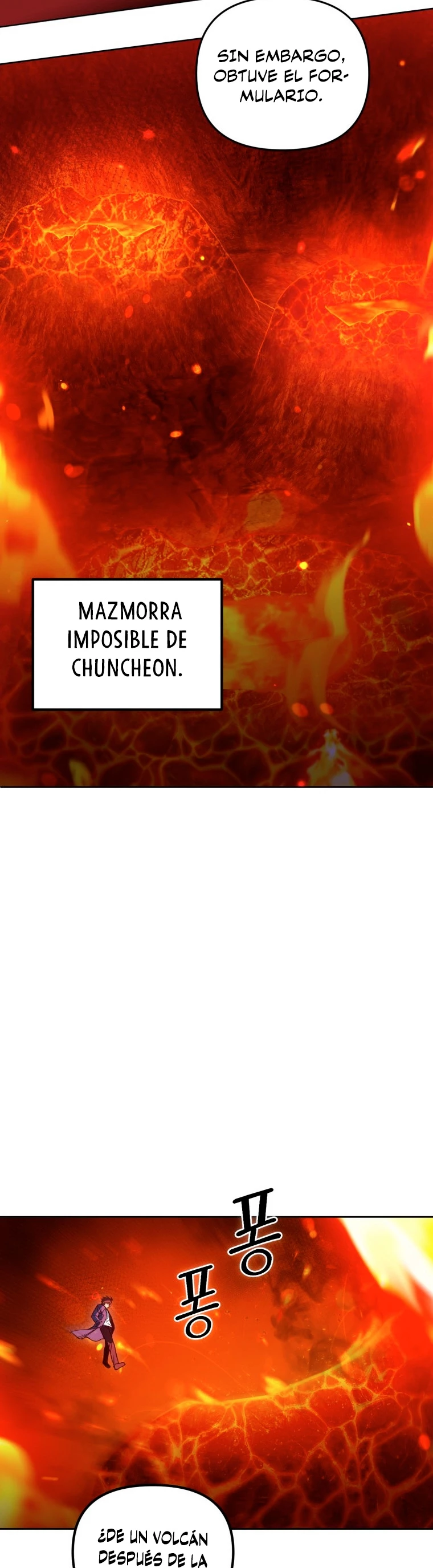 Nivelacion maxima > Capitulo 41 > Page 421