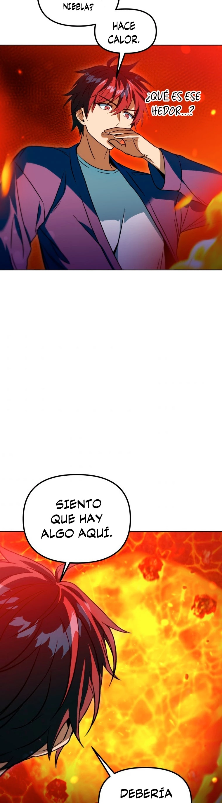 Nivelacion maxima > Capitulo 41 > Page 431