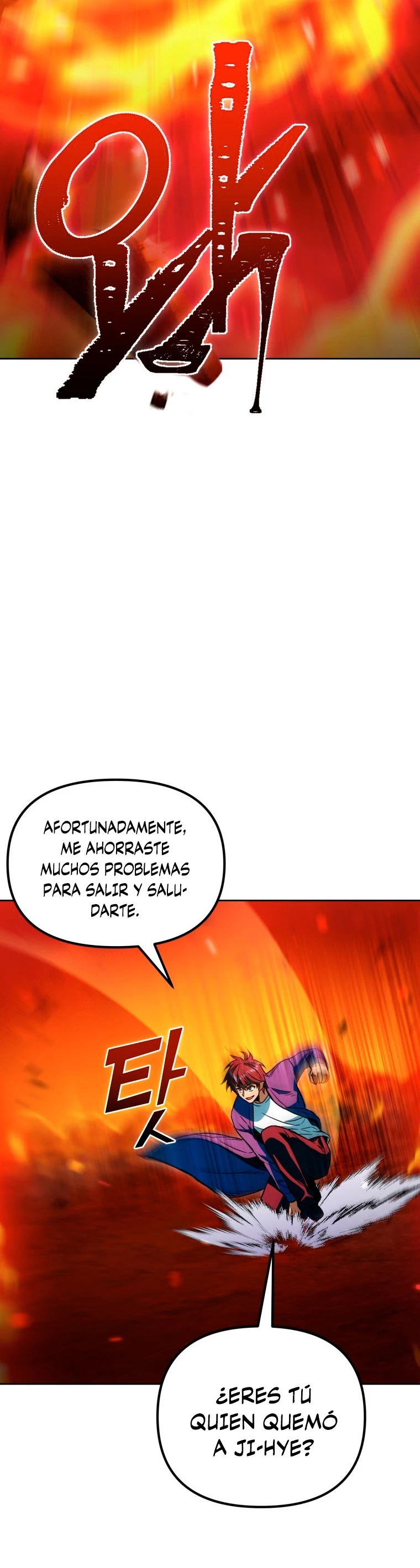 Nivelacion maxima > Capitulo 41 > Page 481