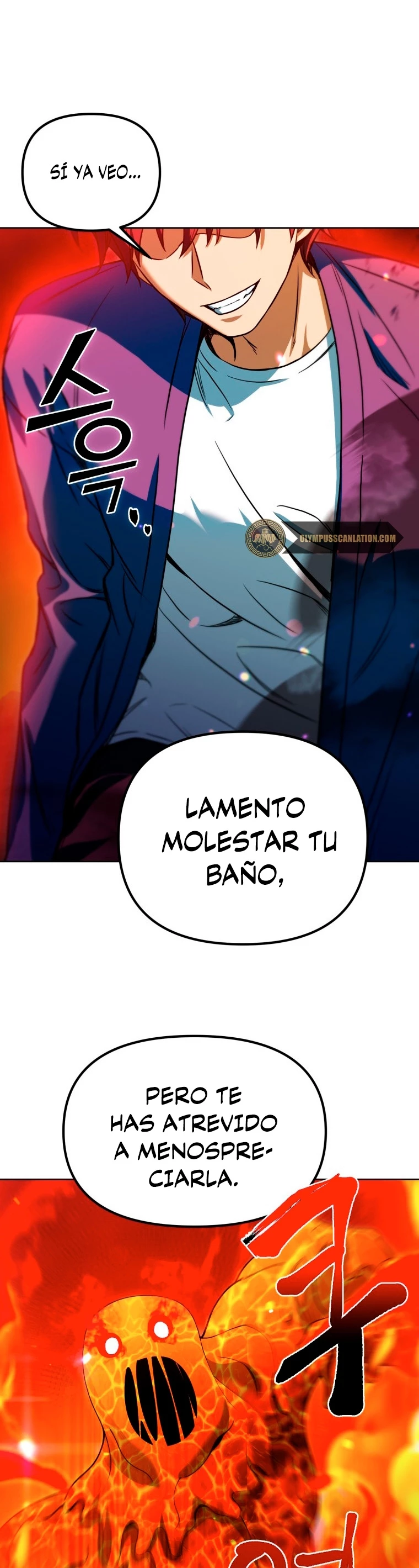 Nivelacion maxima > Capitulo 41 > Page 491