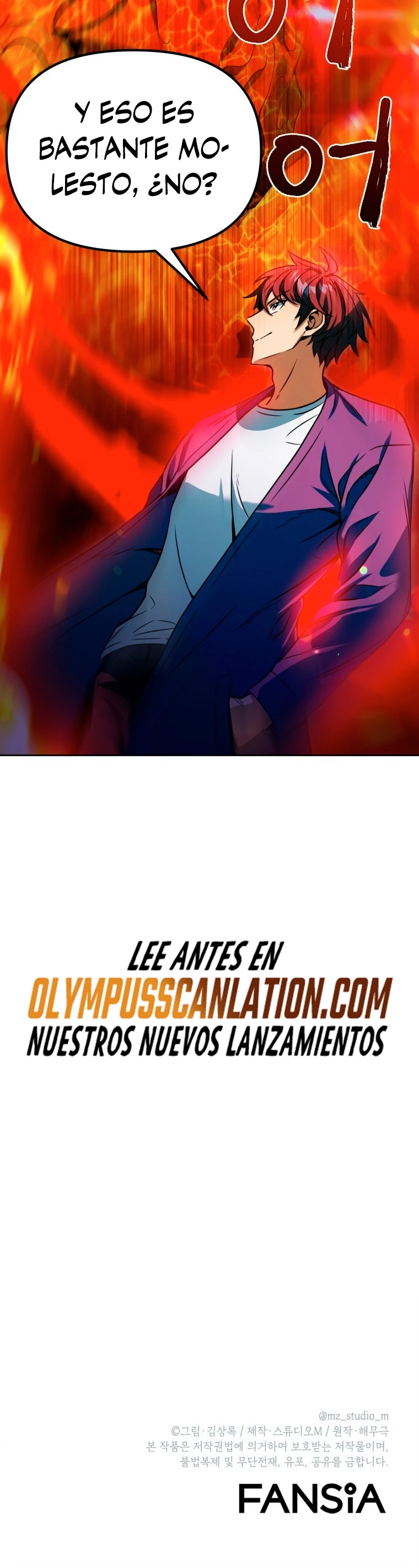 Nivelacion maxima > Capitulo 41 > Page 501