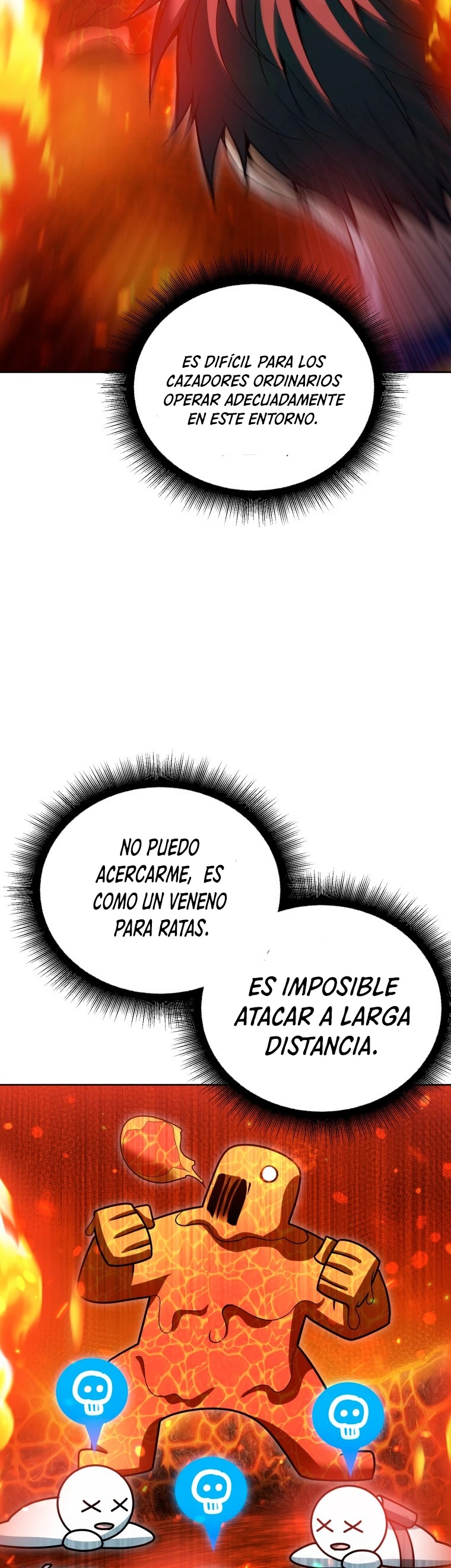 Nivelacion maxima > Capitulo 42 > Page 71