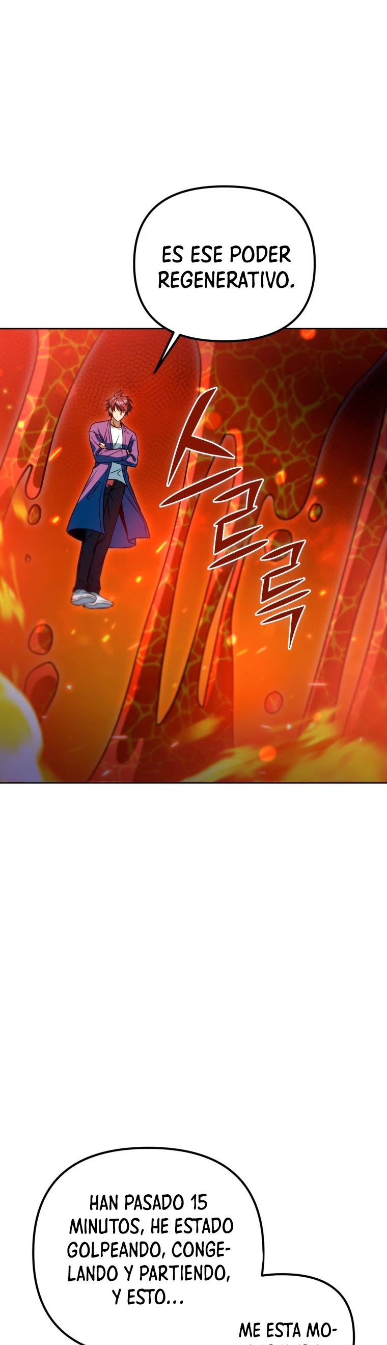 Nivelacion maxima > Capitulo 42 > Page 111