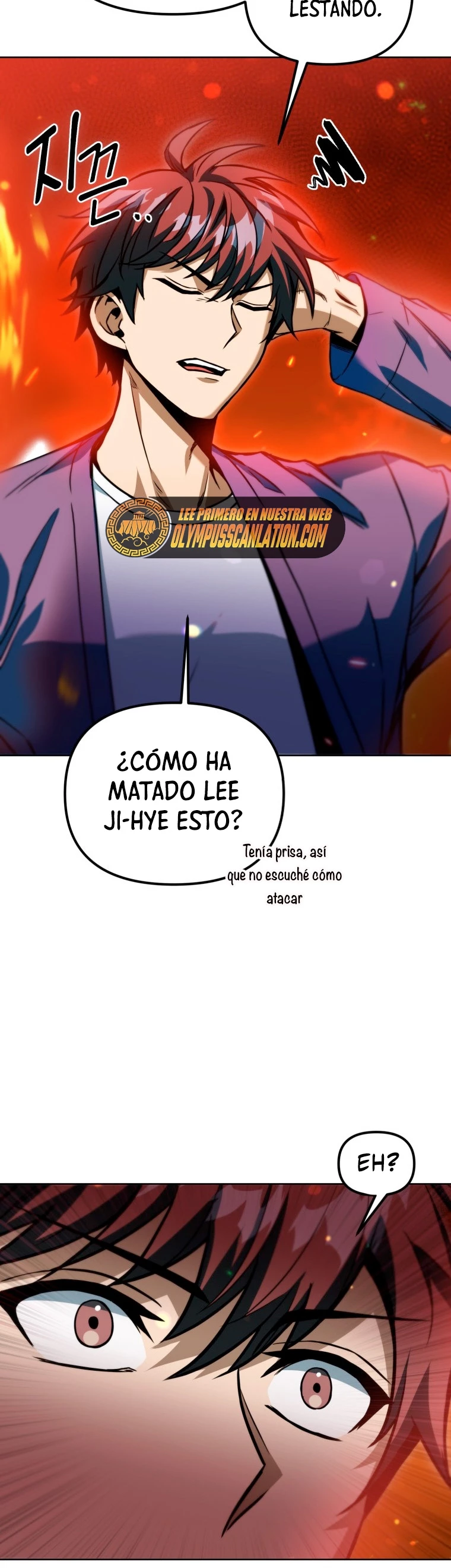 Nivelacion maxima > Capitulo 42 > Page 121