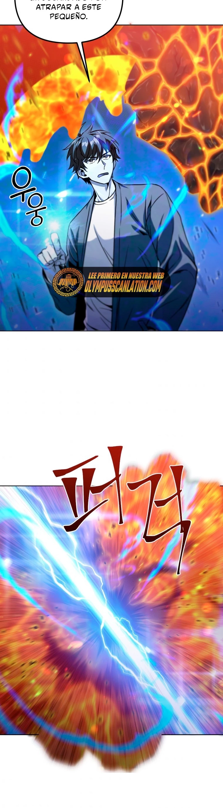 Nivelacion maxima > Capitulo 42 > Page 171