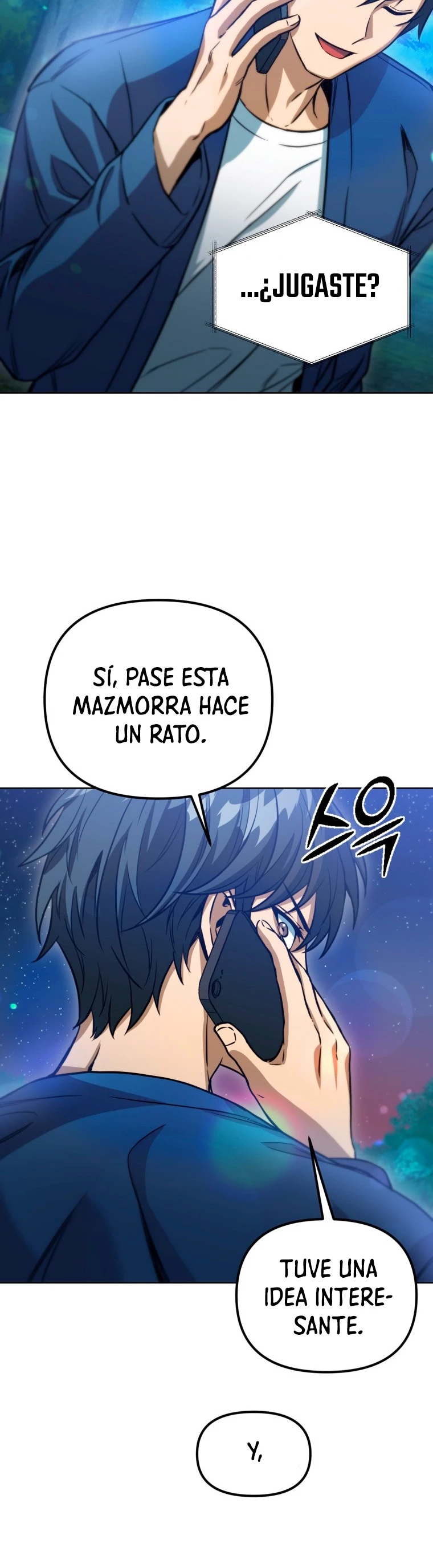 Nivelacion maxima > Capitulo 42 > Page 231