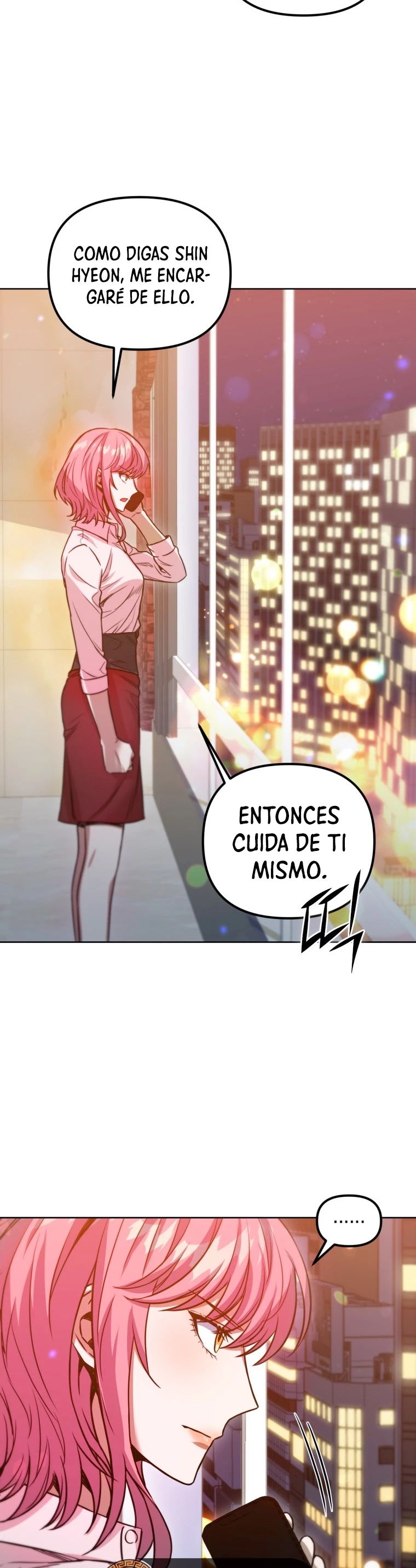 Nivelacion maxima > Capitulo 42 > Page 251