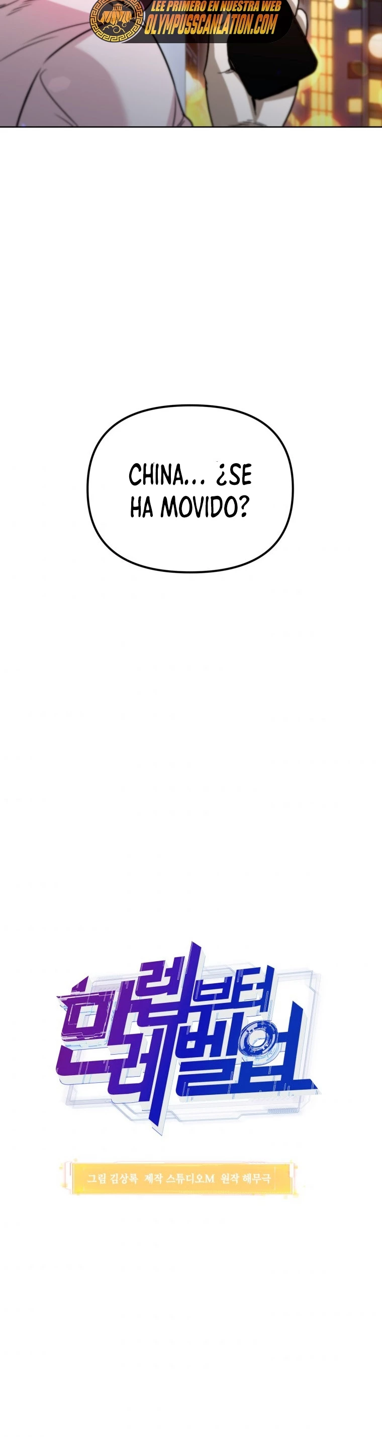 Nivelacion maxima > Capitulo 42 > Page 261