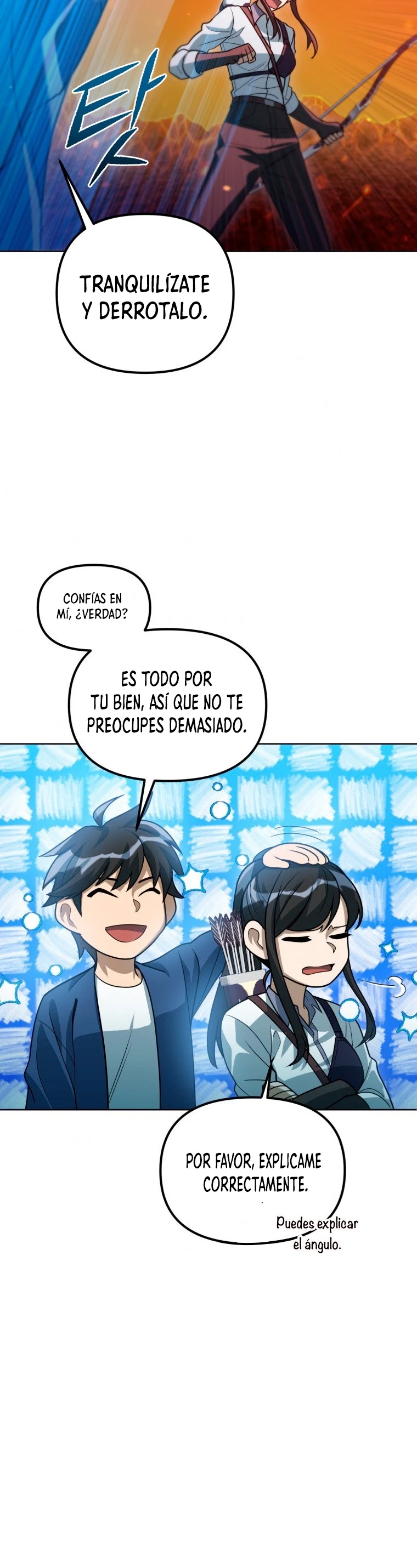 Nivelacion maxima > Capitulo 42 > Page 301