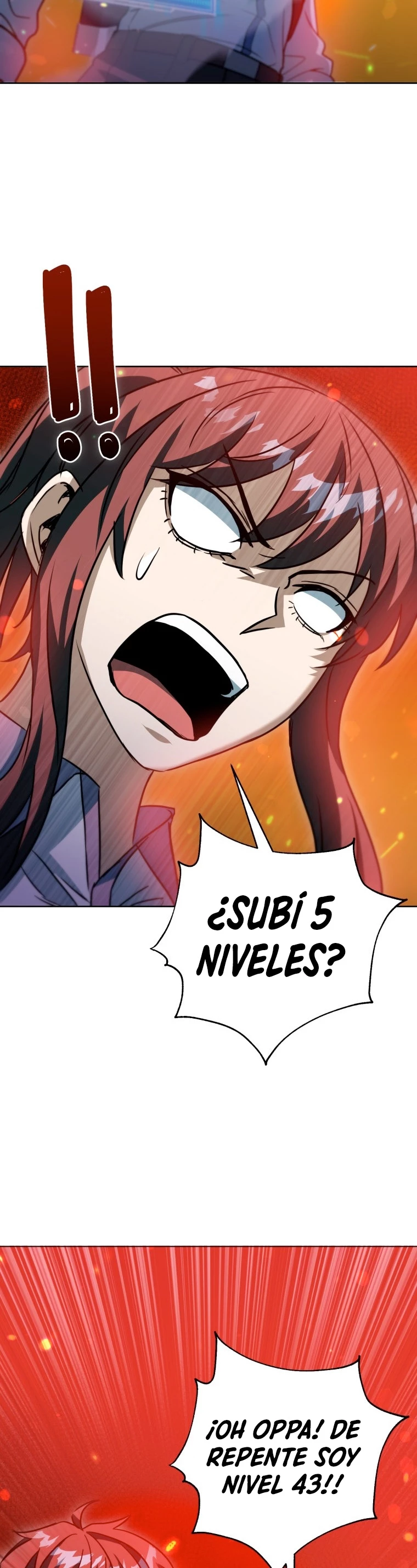 Nivelacion maxima > Capitulo 42 > Page 331