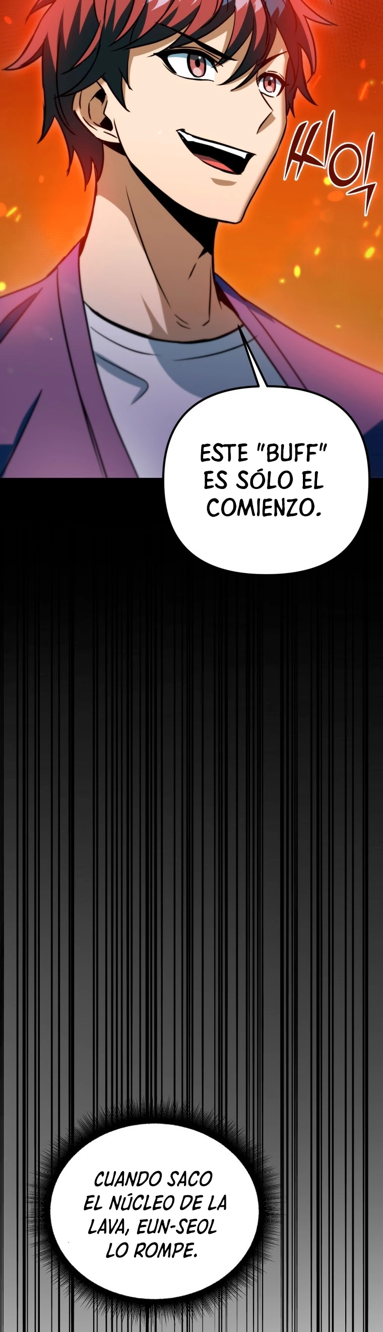 Nivelacion maxima > Capitulo 42 > Page 351