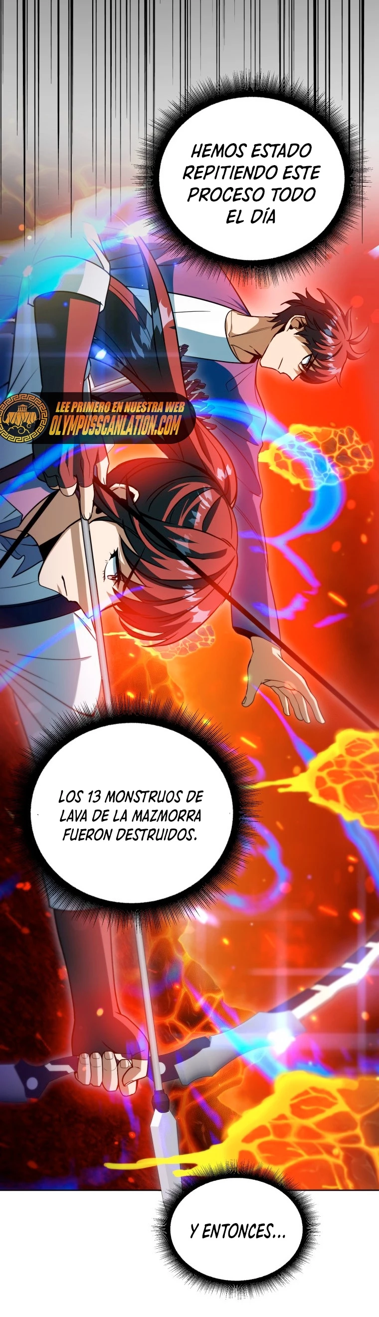 Nivelacion maxima > Capitulo 42 > Page 361