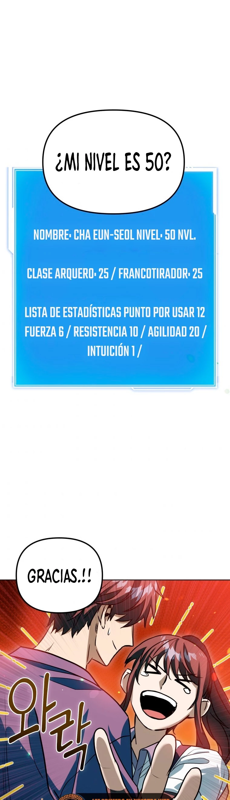 Nivelacion maxima > Capitulo 42 > Page 381