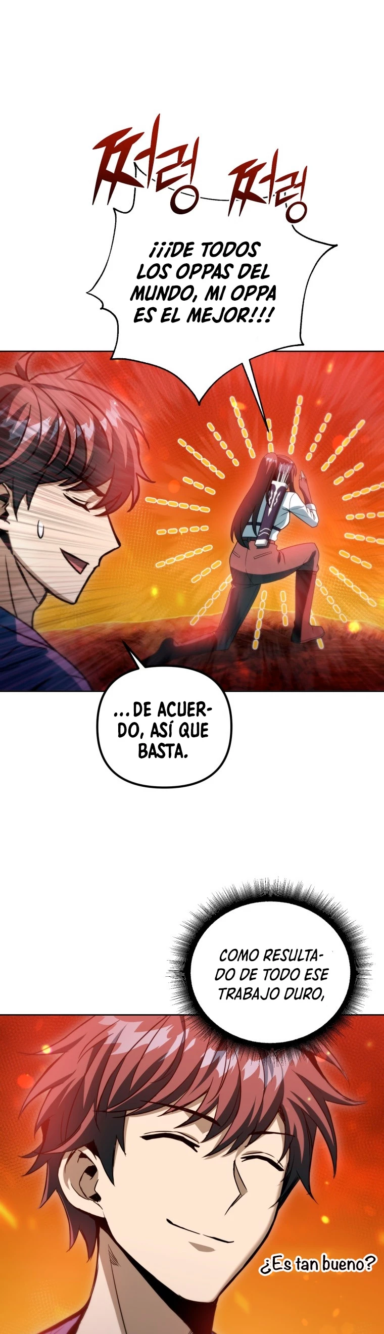 Nivelacion maxima > Capitulo 42 > Page 411