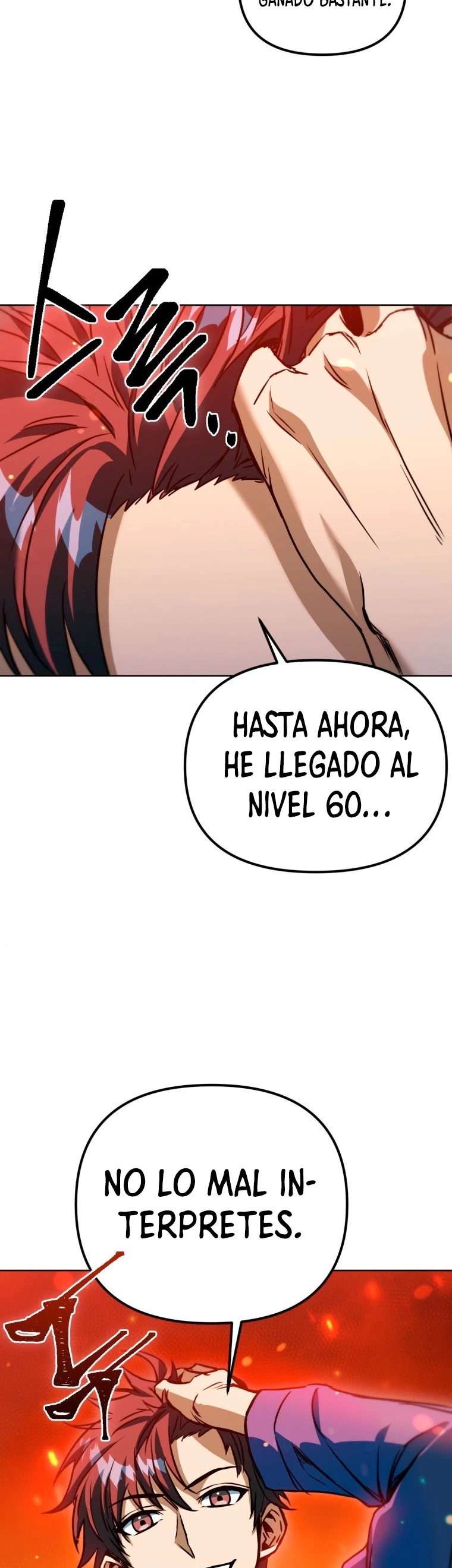 Nivelacion maxima > Capitulo 42 > Page 431