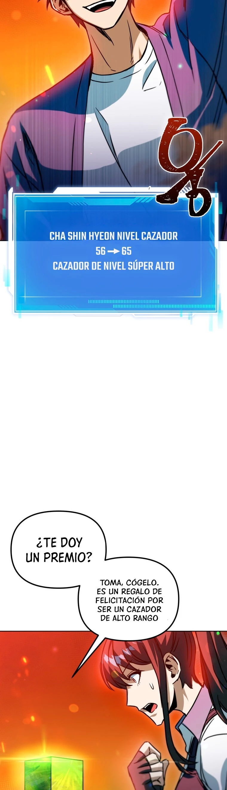 Nivelacion maxima > Capitulo 42 > Page 441