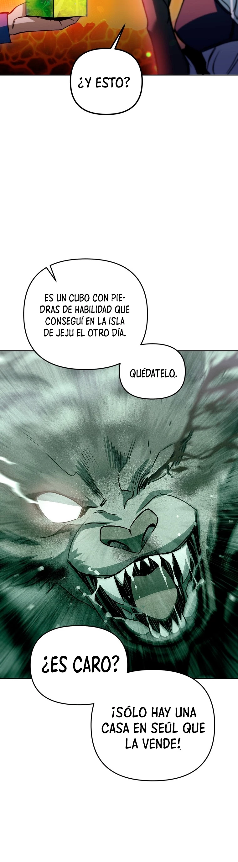 Nivelacion maxima > Capitulo 42 > Page 451