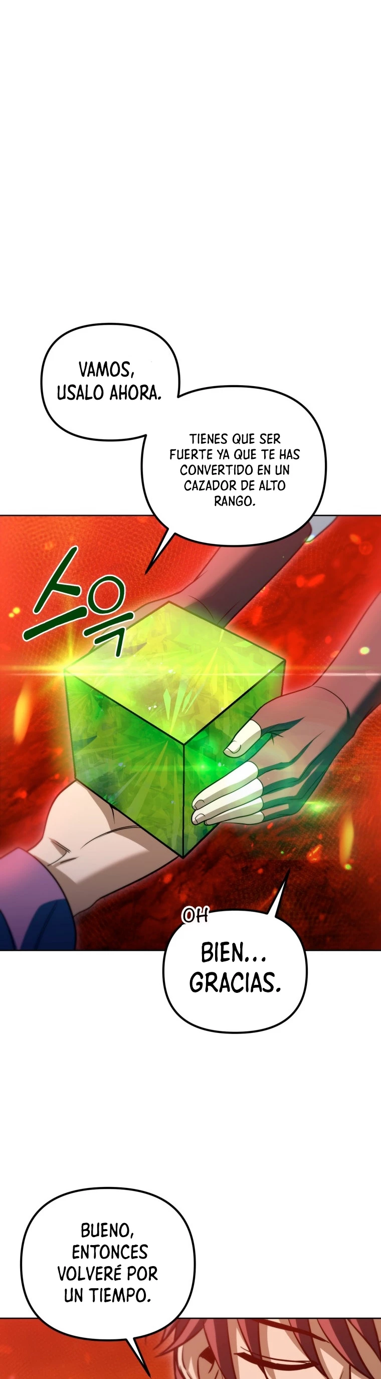 Nivelacion maxima > Capitulo 42 > Page 461