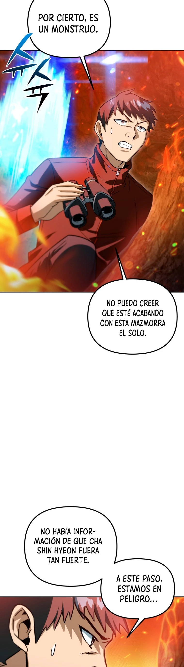 Nivelacion maxima > Capitulo 42 > Page 491