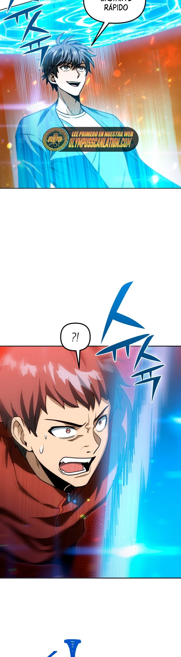 Nivelacion maxima > Capitulo 42 > Page 521