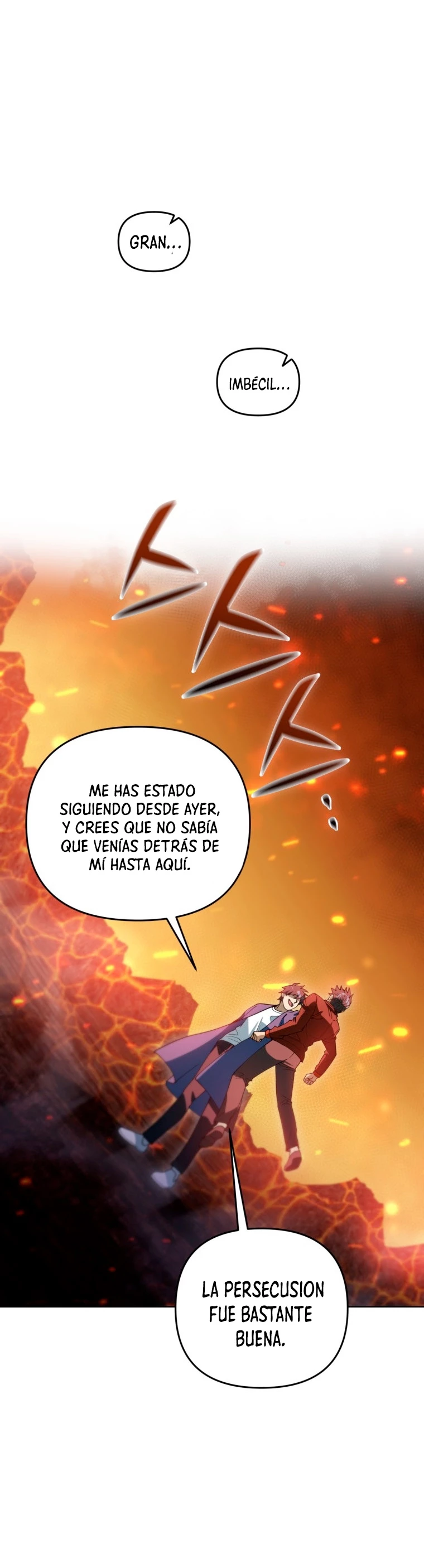 Nivelacion maxima > Capitulo 43 > Page 21